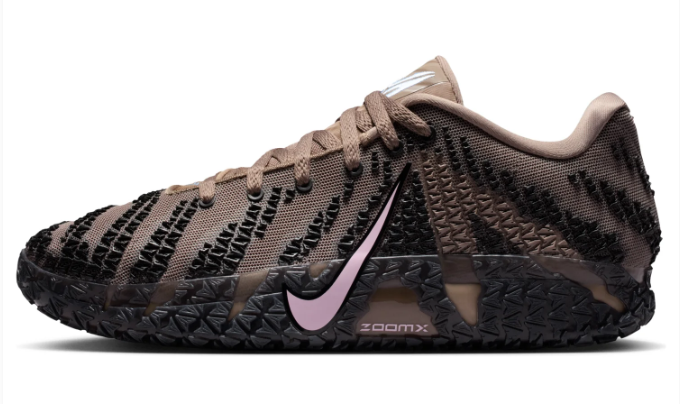 Nike Ja 3 EP 'Mink Brown' | Umber Mode | HF2794-200
