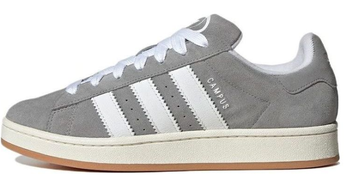 adidas Campus 00s 'Grey White' | Concrete Daydream | HQ8707