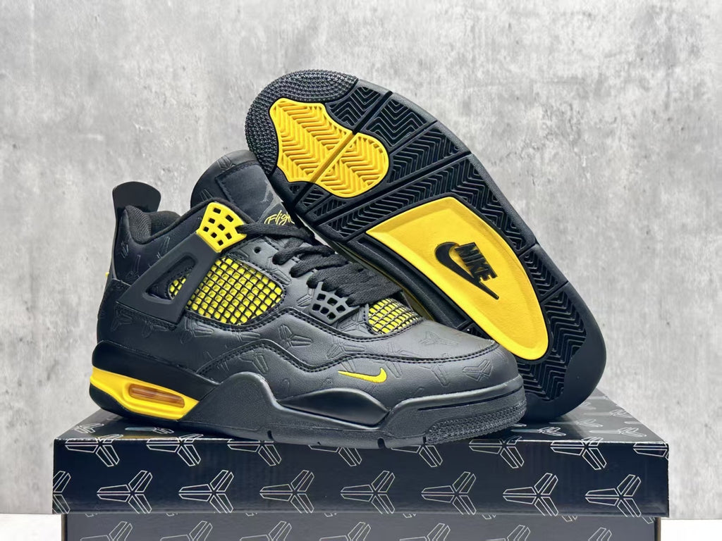 Air Jordan 4 Retro Kobe | Afterhours Playbook