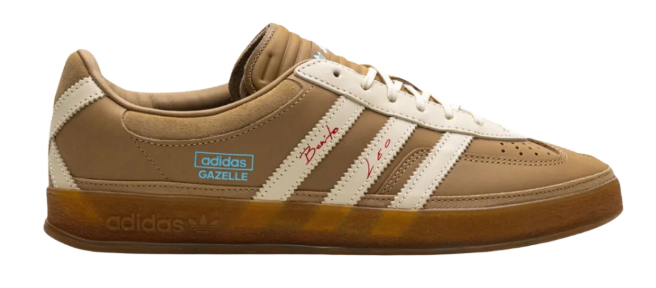 adidas Gazelle Indoor x Bad Bunny x Lionel Messi | Anthem Exchange