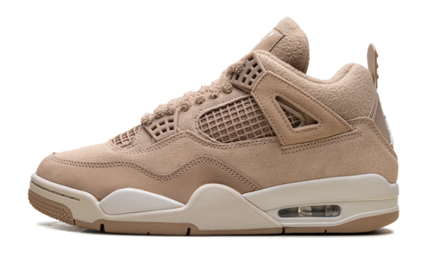 Air Jordan 4 WMNS 'Cozy Girl' HV0823 200 | Sunday Chapters