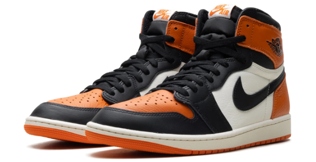 Air Jordan 1 High OG 'Shattered Backboard' (2025) DZ5485-008 | Afterimage Journal