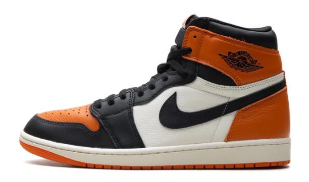 Air Jordan 1 High OG 'Shattered Backboard' (2025) DZ5485-008 | Afterimage Journal