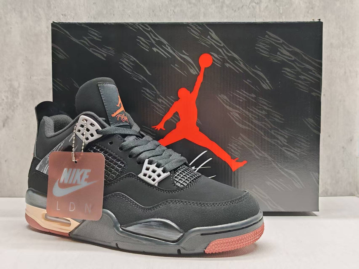Air Jordan 4 London Sneakers | Borough Rhythm
