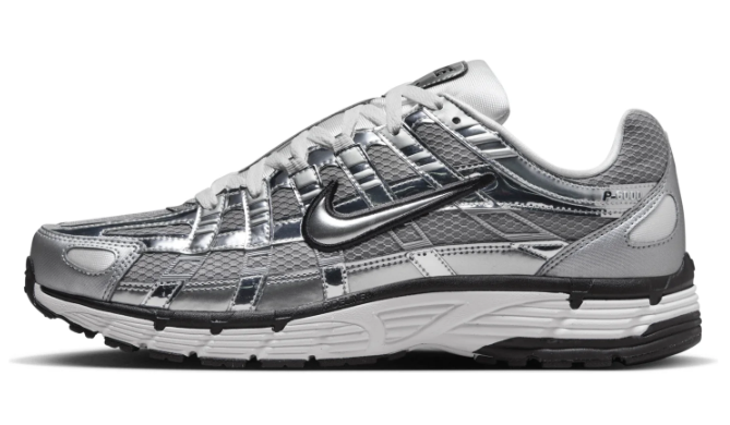 Nike P-6000 'Metallic Silver' | Alloy Avenue | CN0149-001