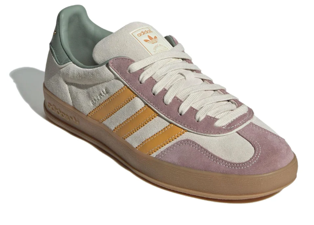 adidas Gazelle Indoor 'Beige Palm' | Palm Interlude | ID1007