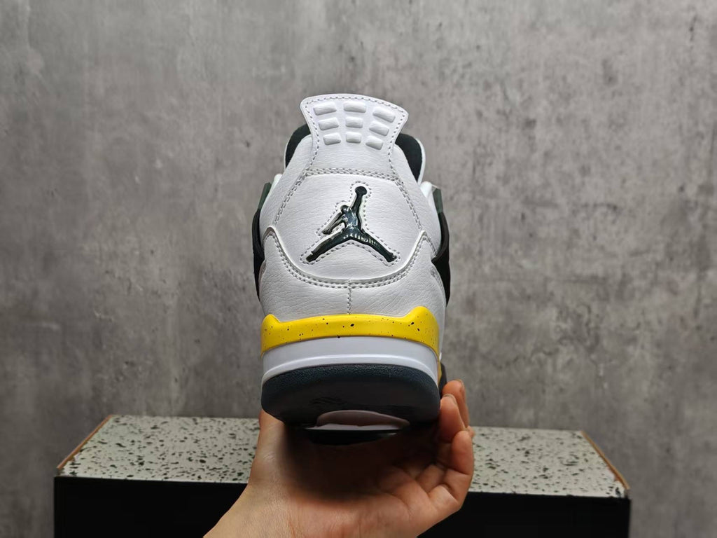 Air Jordan 4 Retro Lightning | Solar Detour
