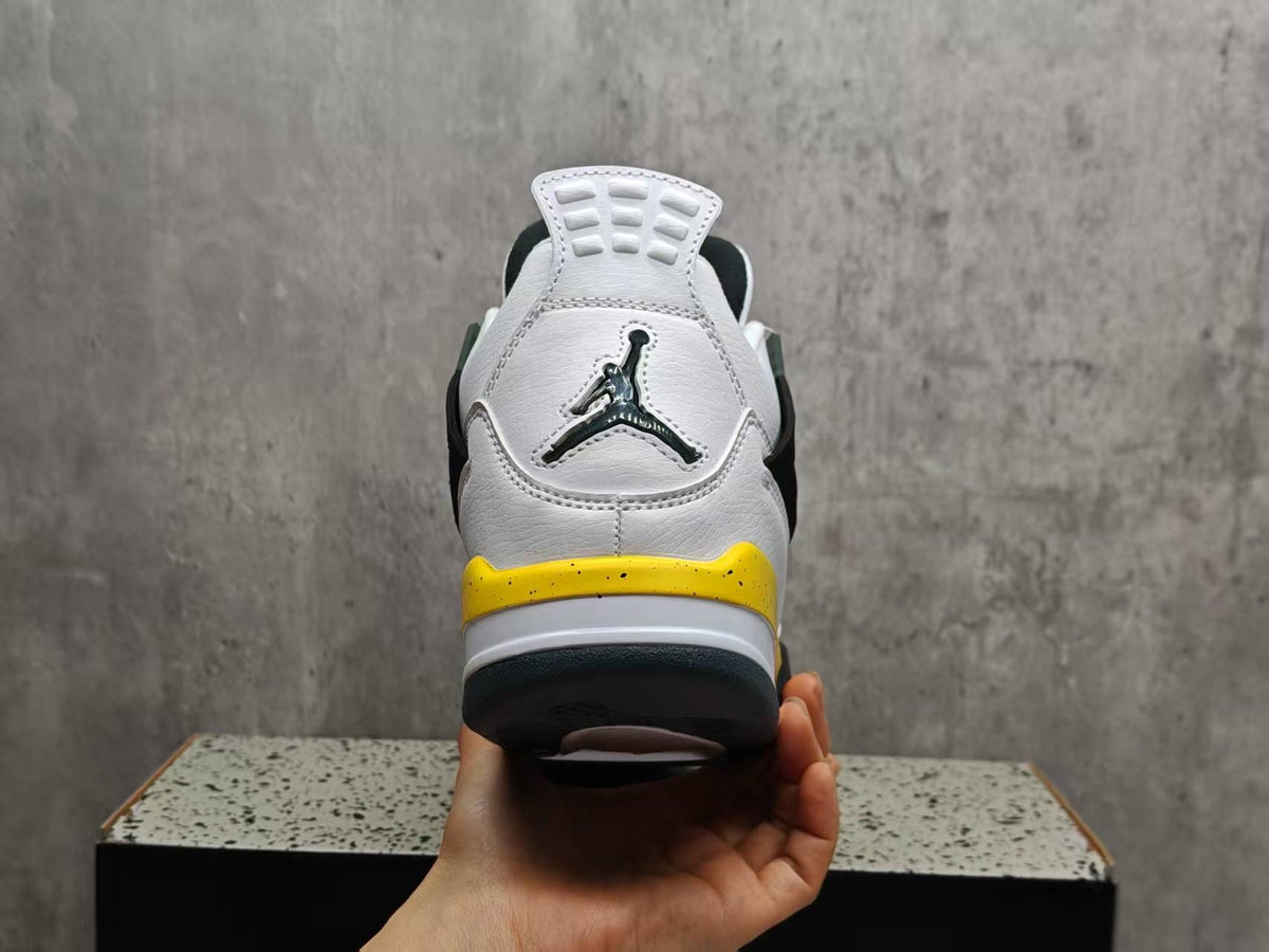 Air Jordan 4 Retro Lightning | Solar Detour