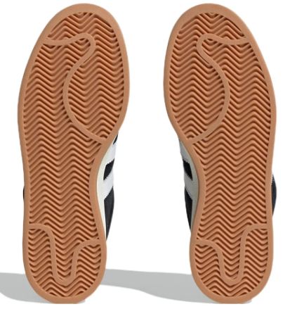 adidas Campus 00s 'Black White Gum' | Monochrome Mixtape | HQ8708