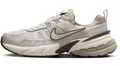 Women's Nike V2K Run 'Light Greenish Brown Khaki Earth Light Bone' | Earthlight Atlas | FD0736-103