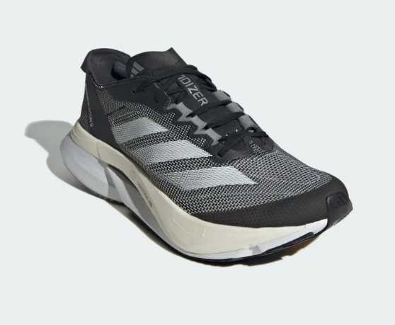Women's adidas Adizero Boston 12 Running Shoes | Mile Journal