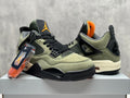 Air Jordan 4 Retro Silk Green | Verdant Interlude