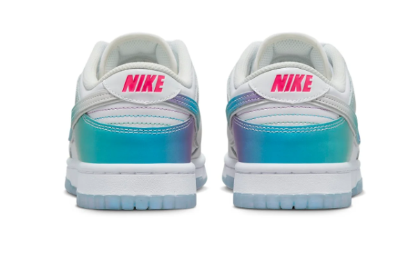Women's Nike Dunk Low 'Unlock Your Space' | Open Coordinates | FJ7743-194