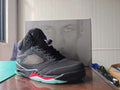 Air Jordan 5 'Halloween' Sneakers | Midnight Marigold