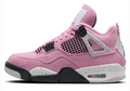 Air Jordan 4 Retro Women's 'Orchid' AQ9129-501 | Bloom Afterhours