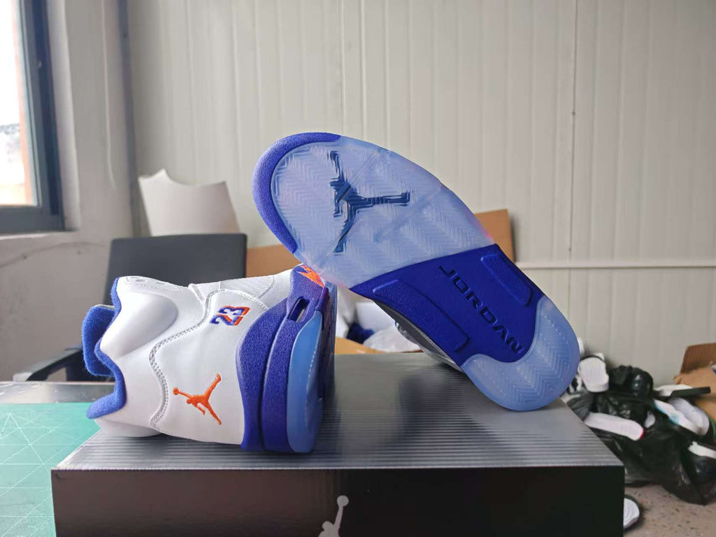 Air Jordan 5 'Phoenix Suns' Sneakers | Desert Encore
