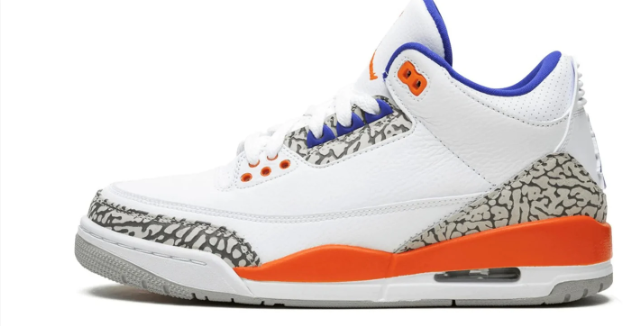 Air Jordan 3 Retro 'Knicks' | City Overtime
