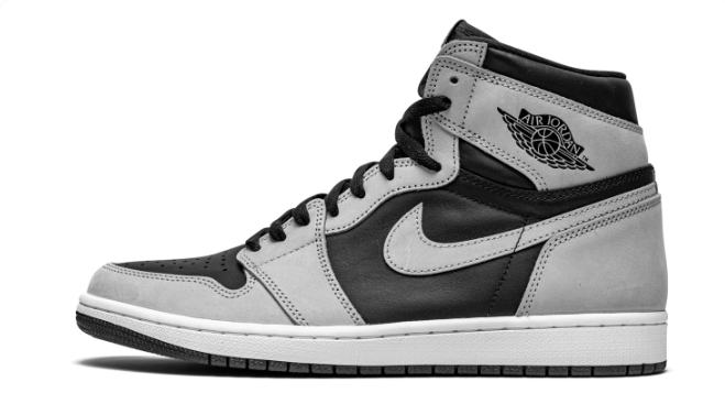 Air Jordan 1 High OG 'Shadow 2.0' 555088-035 | Quiet Chiaroscuro