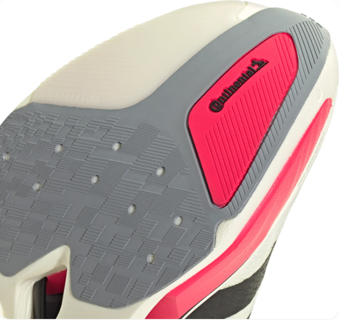 adidas Adizero Prime X3 Strung Running Shoes 'White' | Lucent Trajectory