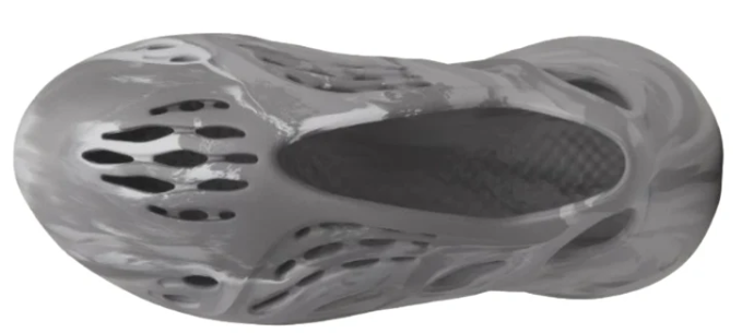 adidas Yeezy Foam RNR 'MX Granite' IE4931 | Mineral Detour